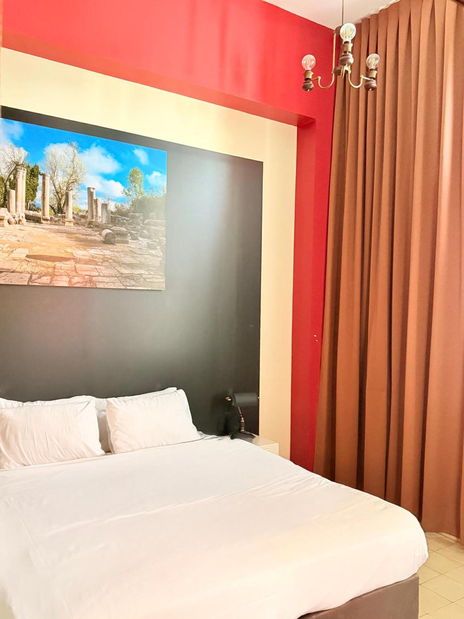 Inta Hotel (Adults Only) Tel Aviv Exterior photo