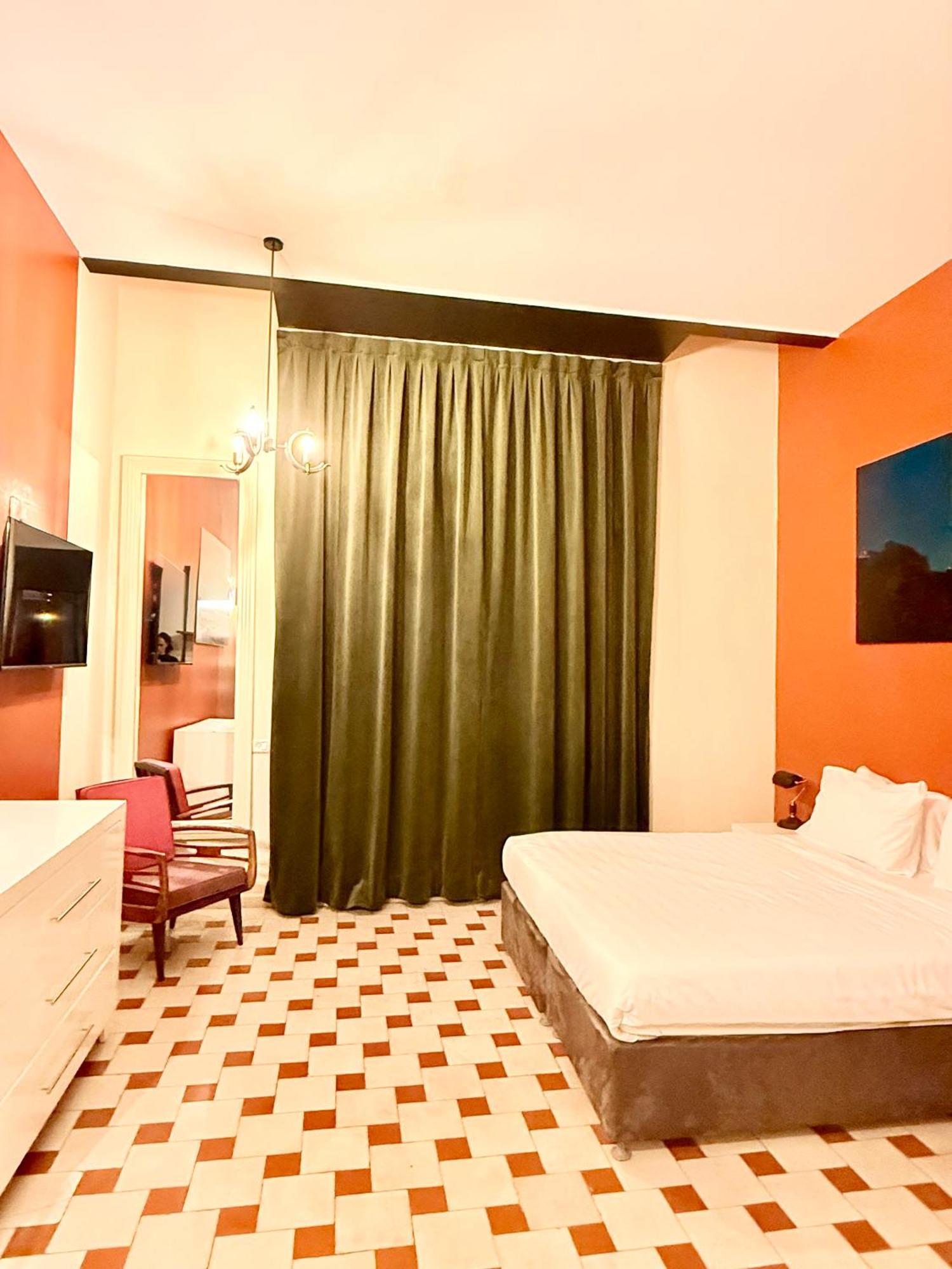 Inta Hotel (Adults Only) Tel Aviv Exterior photo