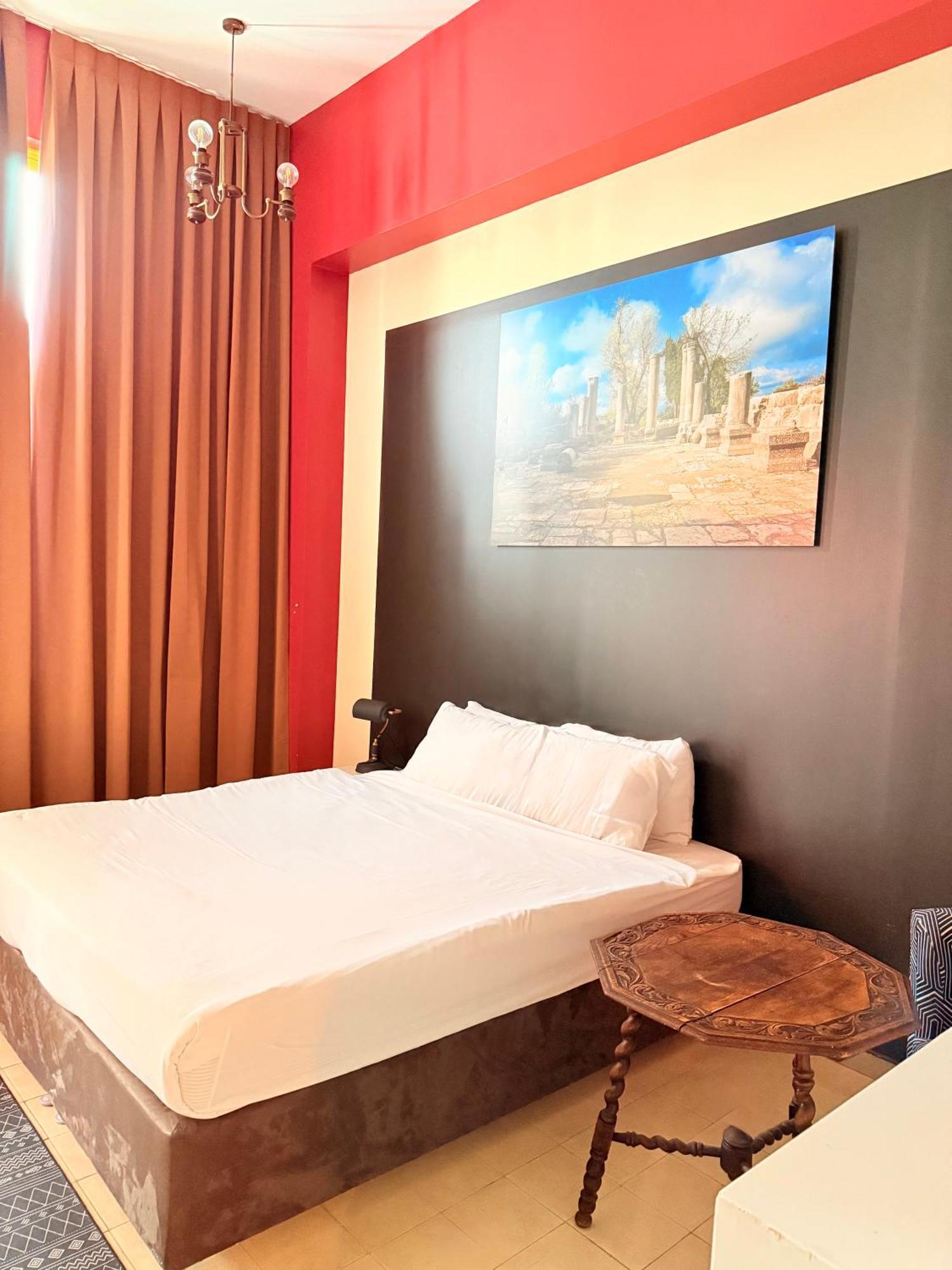 Inta Hotel (Adults Only) Tel Aviv Exterior photo