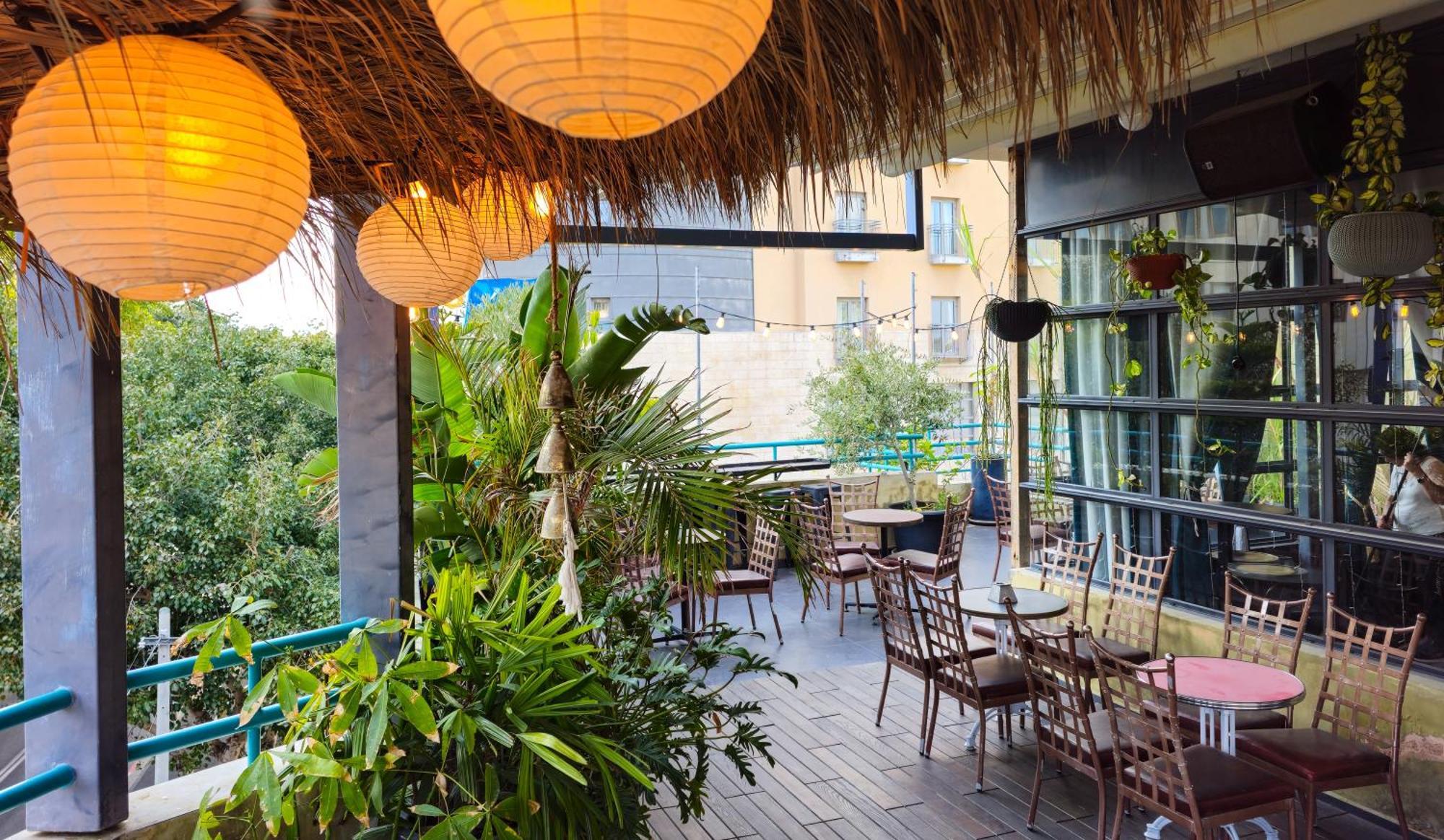 Inta Hotel (Adults Only) Tel Aviv Exterior photo