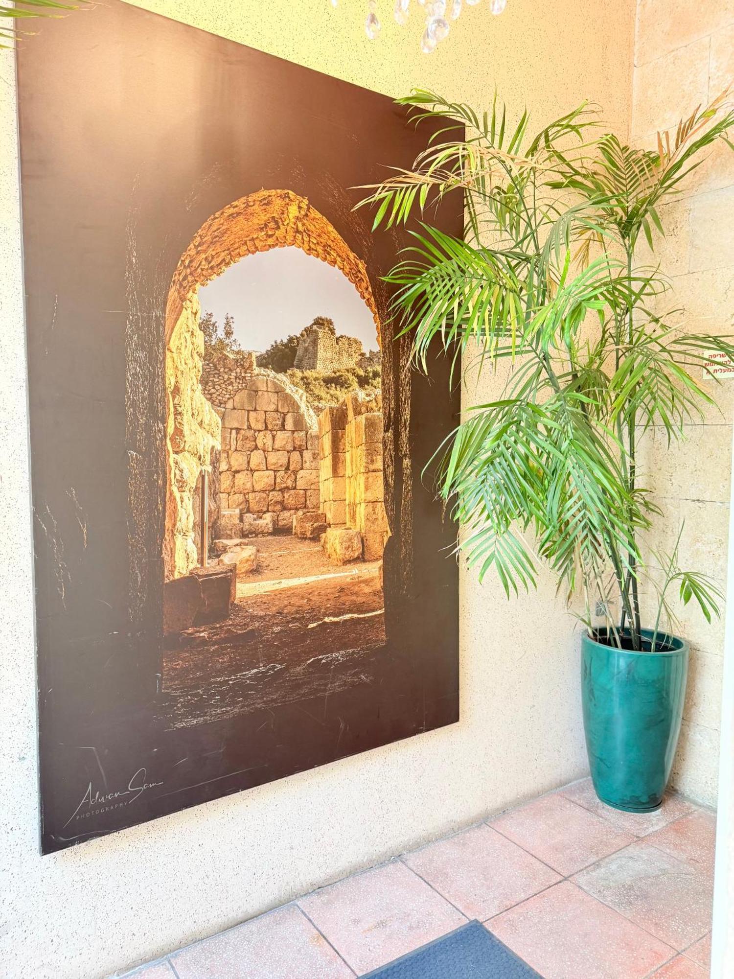 Inta Hotel (Adults Only) Tel Aviv Exterior photo